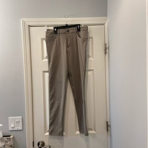 lululemon abc pants slim